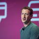 Facebook CEO Mark Zuckerberg in Spain earlier this year (Photo by David Ramos/Getty Images)